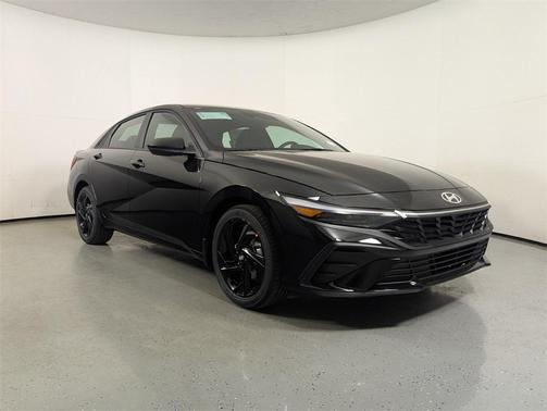 2026 Hyundai ELANTRA Sport