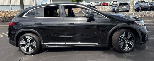 Obsidian Black Metallic 2023 Mercedes-Benz EQE 350 4MATIC