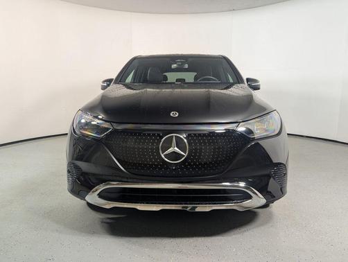 Obsidian Black Metallic 2023 Mercedes-Benz EQE 350 4MATIC