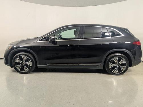 Obsidian Black Metallic 2023 Mercedes-Benz EQE 350 4MATIC