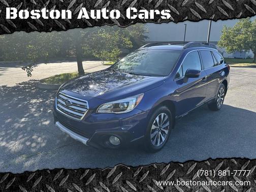 2015 Subaru Outback 2.5i Limited