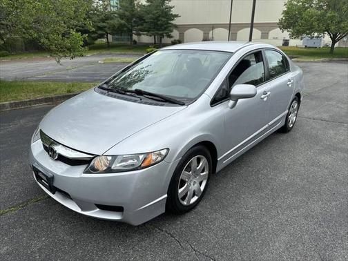 2009 Honda Civic LX