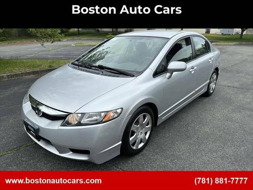 2009 Honda Civic LX