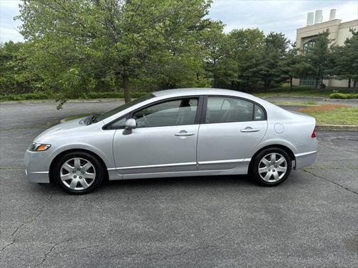 2009 Honda Civic LX