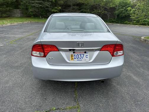 2009 Honda Civic LX