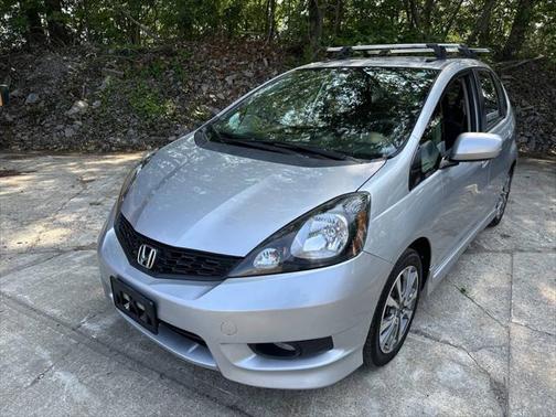 2013 Honda Fit Sport