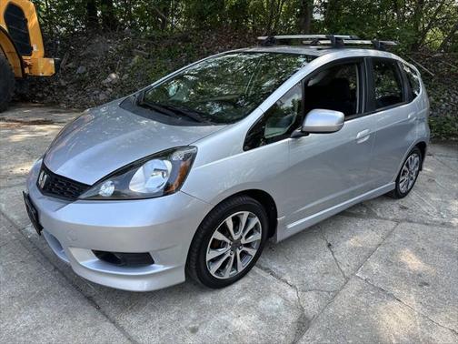 2013 Honda Fit Sport