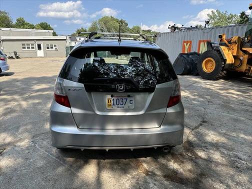 2013 Honda Fit Sport