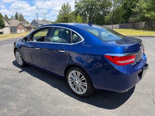 Blue 2014 Buick Verano Base