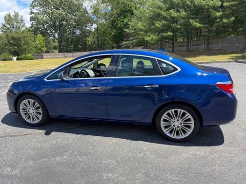 Blue 2014 Buick Verano Base