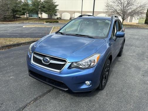 2015 Subaru XV Crosstrek 2.0i Premium