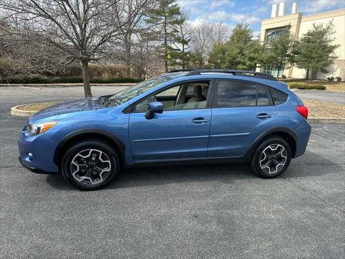 2015 Subaru XV Crosstrek 2.0i Premium