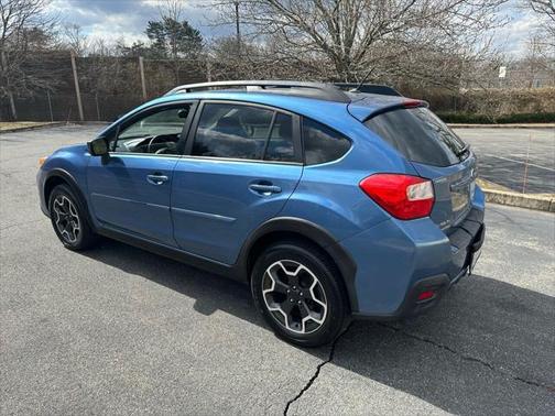 2015 Subaru XV Crosstrek 2.0i Premium