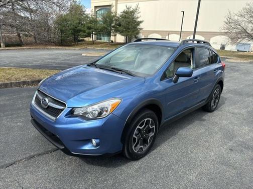 2015 Subaru XV Crosstrek 2.0i Premium