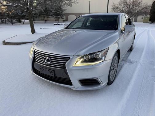 2014 Lexus LS 460 Base