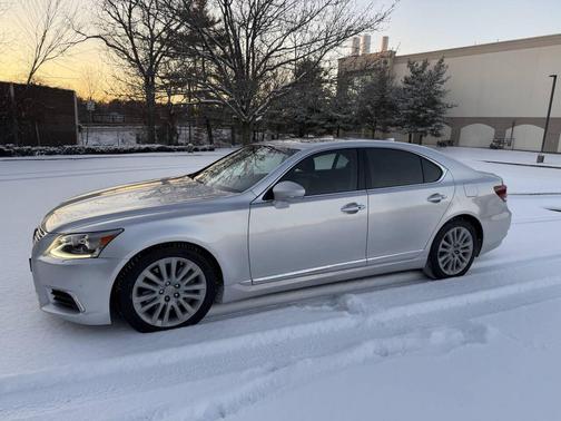 2014 Lexus LS 460 Base