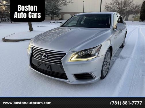2014 Lexus LS 460 Base
