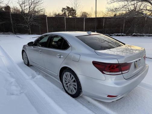 2014 Lexus LS 460 Base