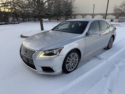 2014 Lexus LS 460 Base