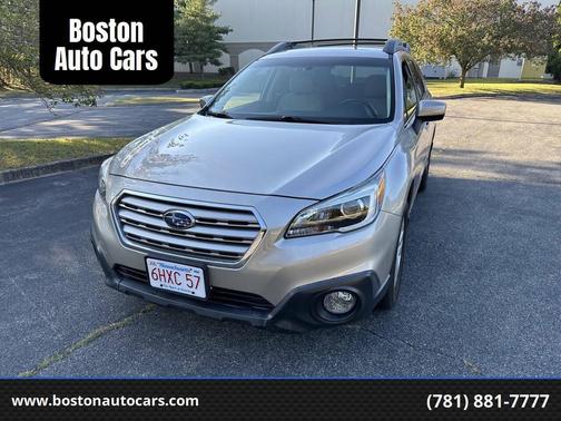 2016 Subaru Outback 2.5i Premium