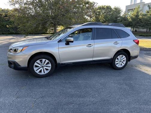 2016 Subaru Outback 2.5i Premium