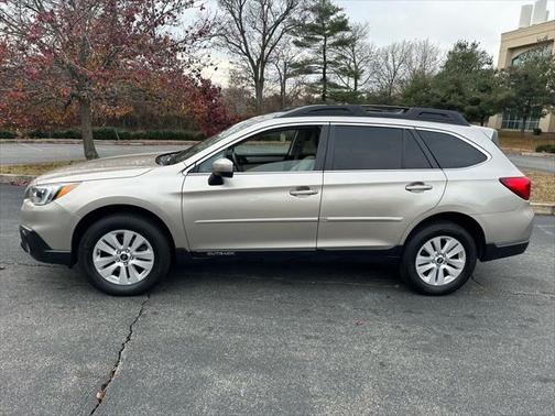2016 Subaru Outback 2.5i Premium