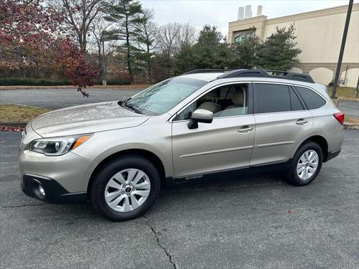 2016 Subaru Outback 2.5i Premium