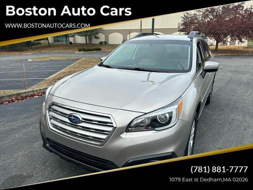 2016 Subaru Outback 2.5i Premium