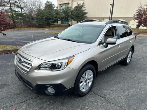 2016 Subaru Outback 2.5i Premium