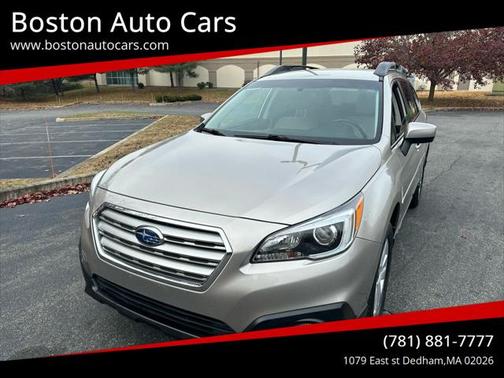 2016 Subaru Outback 2.5i Premium