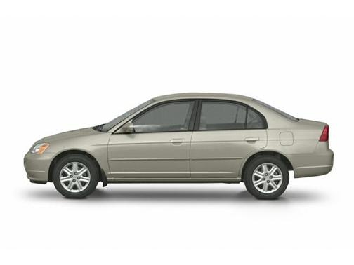 2003 Honda Civic LX