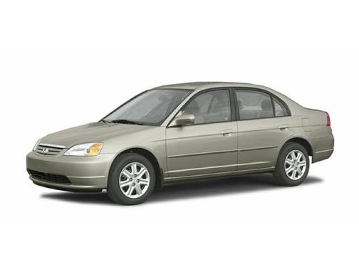 2003 Honda Civic LX
