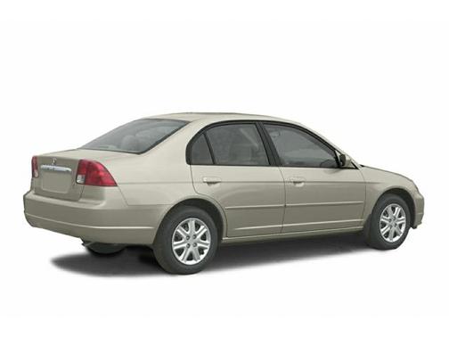 2003 Honda Civic LX