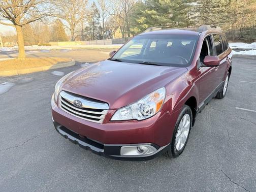 2012 Subaru Outback 2.5i Premium