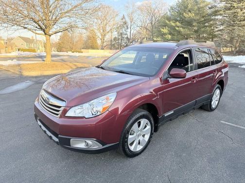 2012 Subaru Outback 2.5i Premium