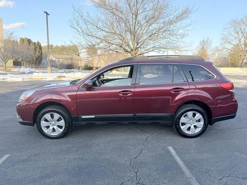2012 Subaru Outback 2.5i Premium