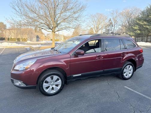 2012 Subaru Outback 2.5i Premium