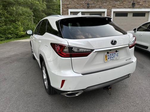 2017 Lexus RX 350 F Sport