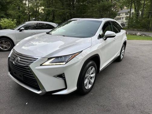 2017 Lexus RX 350 F Sport