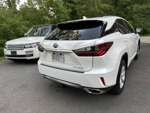 2017 Lexus RX 350 F Sport