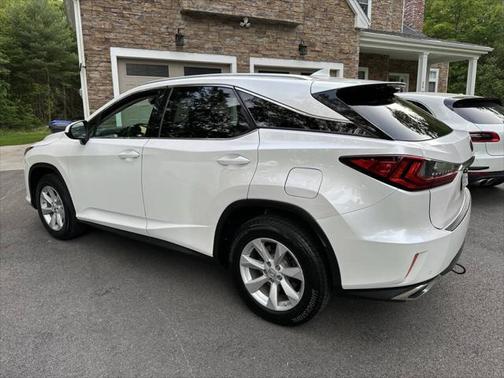 2017 Lexus RX 350 F Sport