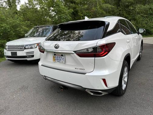 2017 Lexus RX 350 F Sport