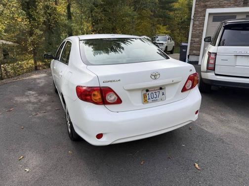 2010 Toyota Corolla XLE