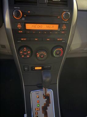 2010 Toyota Corolla XLE