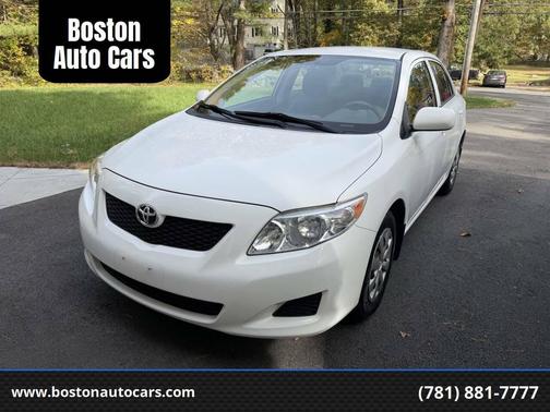 2010 Toyota Corolla XLE