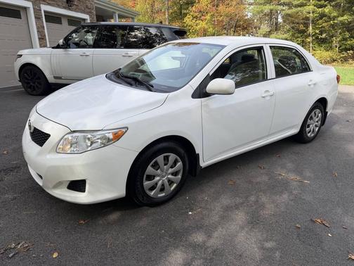 2010 Toyota Corolla XLE