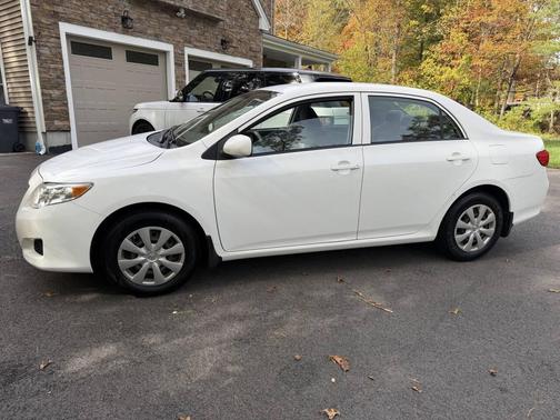 2010 Toyota Corolla XLE