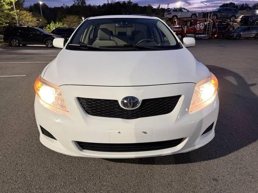 2010 Toyota Corolla XLE
