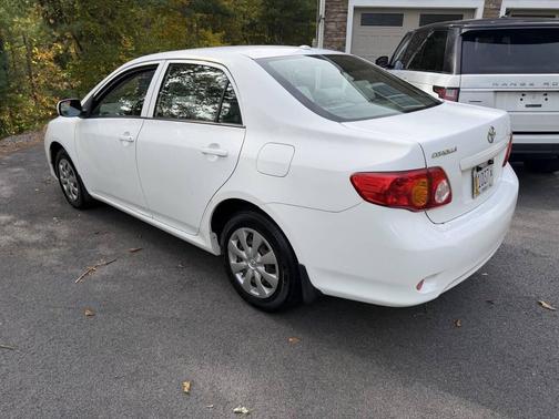 2010 Toyota Corolla XLE