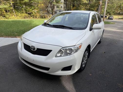 2010 Toyota Corolla XLE